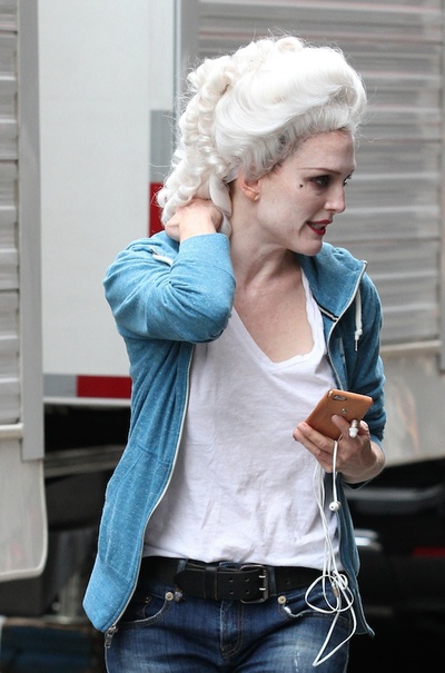 寂静中的惊奇剧照的剧照