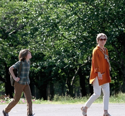 寂静中的惊奇剧照的剧照