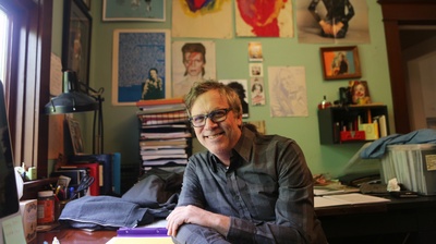 寂静中的惊奇剧照的剧照