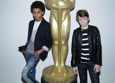 寂静中的惊奇剧照的剧照