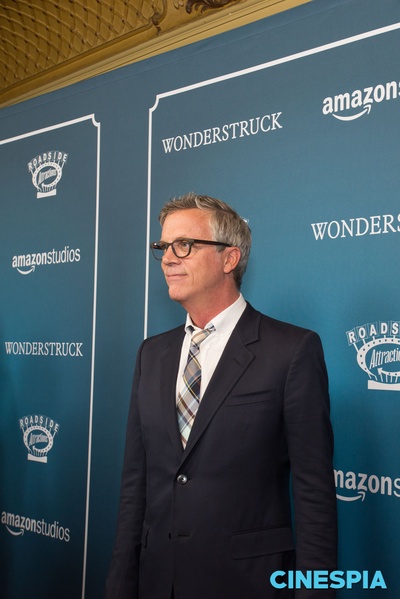 寂静中的惊奇剧照的剧照