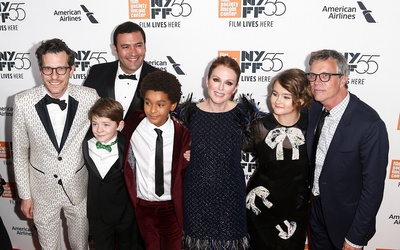 寂静中的惊奇剧照的剧照