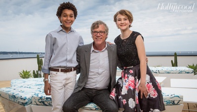 寂静中的惊奇剧照的剧照