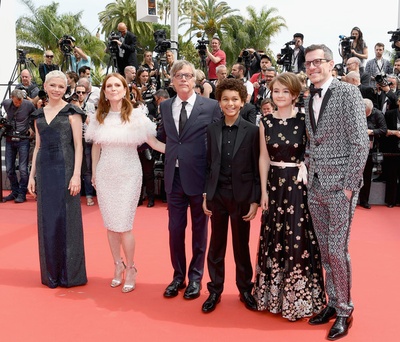 寂静中的惊奇剧照的剧照