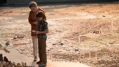 寂静中的惊奇剧照的剧照