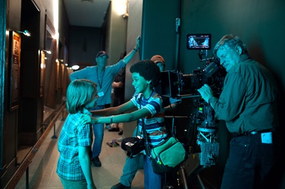 寂静中的惊奇剧照的剧照