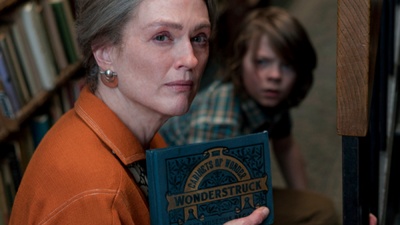 寂静中的惊奇剧照的剧照