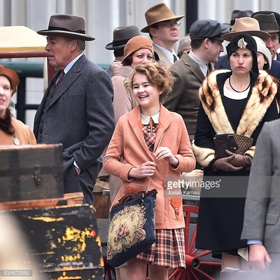 寂静中的惊奇剧照的剧照