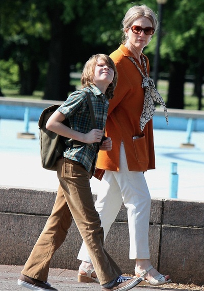 寂静中的惊奇剧照的剧照