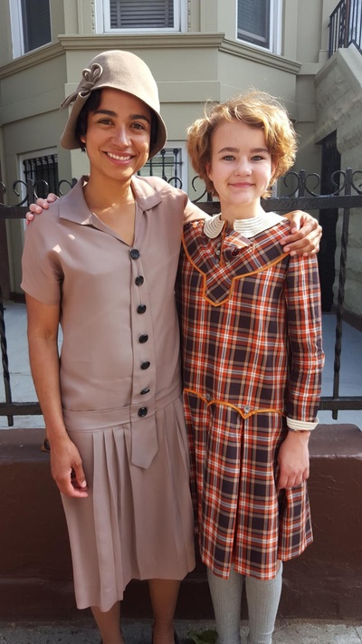 寂静中的惊奇剧照的剧照