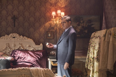 梅格雷的十字路口之夜剧照的剧照