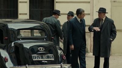 梅格雷的十字路口之夜剧照的剧照