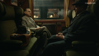 梅格雷的十字路口之夜剧照的剧照