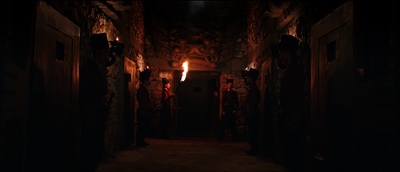 侠僧探案传奇之催命符剧照的剧照