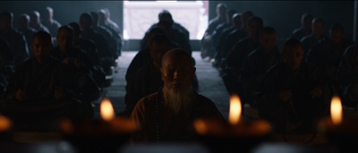 侠僧探案传奇之催命符剧照的剧照