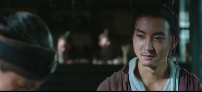 侠僧探案传奇之催命符剧照的剧照