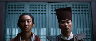 侠僧探案传奇之催命符剧照的剧照