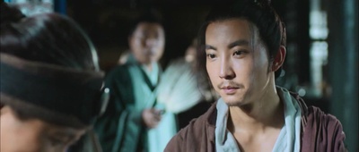 侠僧探案传奇之催命符剧照的剧照