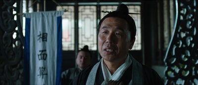 侠僧探案传奇之催命符剧照的剧照