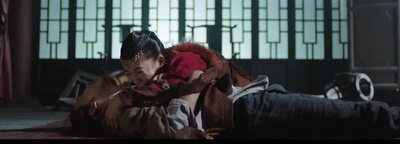 侠僧探案传奇之催命符剧照的剧照