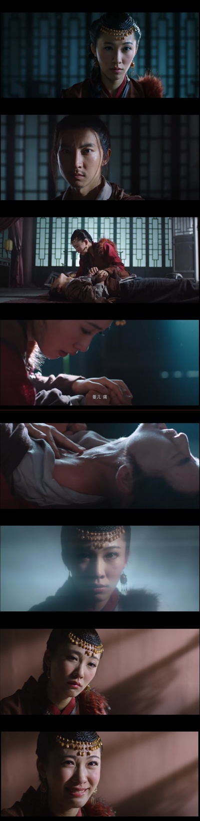 侠僧探案传奇之催命符剧照的剧照