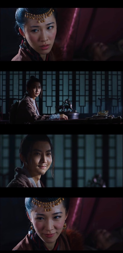 侠僧探案传奇之催命符剧照的剧照