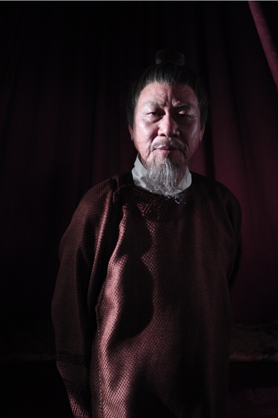 侠僧探案传奇之催命符剧照的剧照