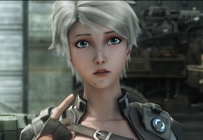 灵笼剧照的剧照