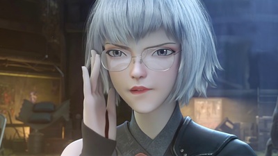 灵笼剧照的剧照