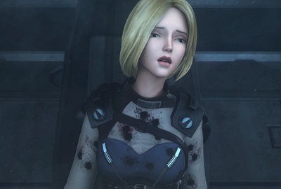 灵笼剧照的剧照