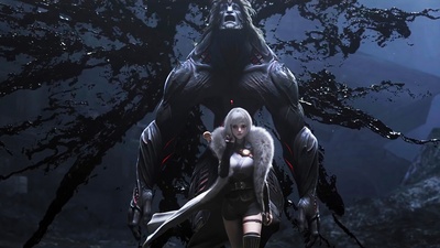 灵笼剧照的剧照