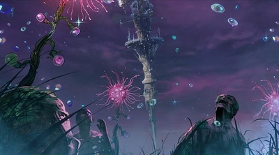 灵笼剧照的剧照