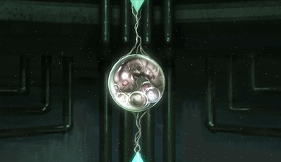 灵笼剧照的剧照