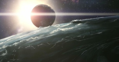 灵笼剧照的剧照