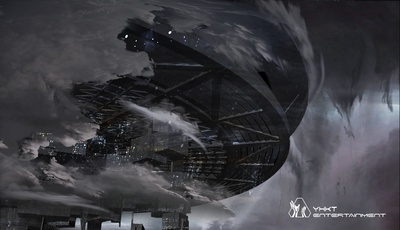 灵笼剧照的剧照