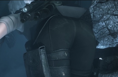 灵笼剧照的剧照