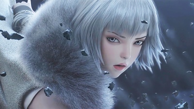 灵笼剧照的剧照