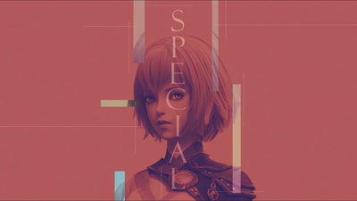 灵笼剧照的剧照