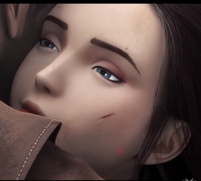 灵笼剧照的剧照