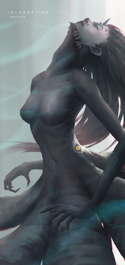 灵笼剧照的剧照