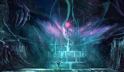 灵笼剧照的剧照