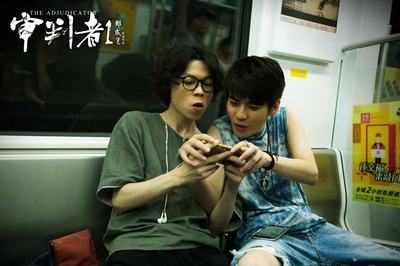 审判者1剧照的剧照