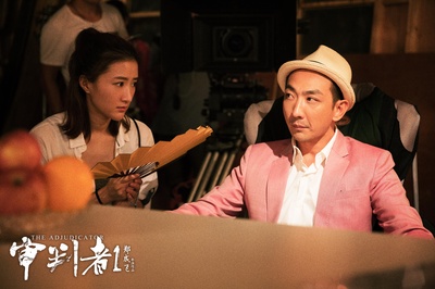 审判者1剧照的剧照