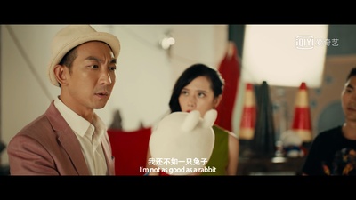 审判者1剧照的剧照