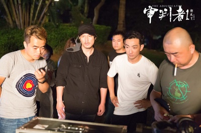 审判者1剧照的剧照