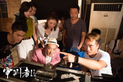 审判者1剧照的剧照