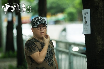 审判者1剧照的剧照