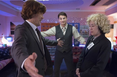 噢，露西！剧照的剧照