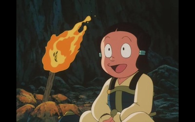 哆啦A梦：大雄的创世日记剧照的剧照