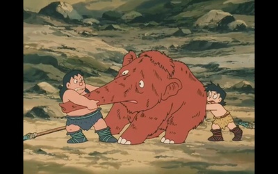 哆啦A梦：大雄的创世日记剧照的剧照